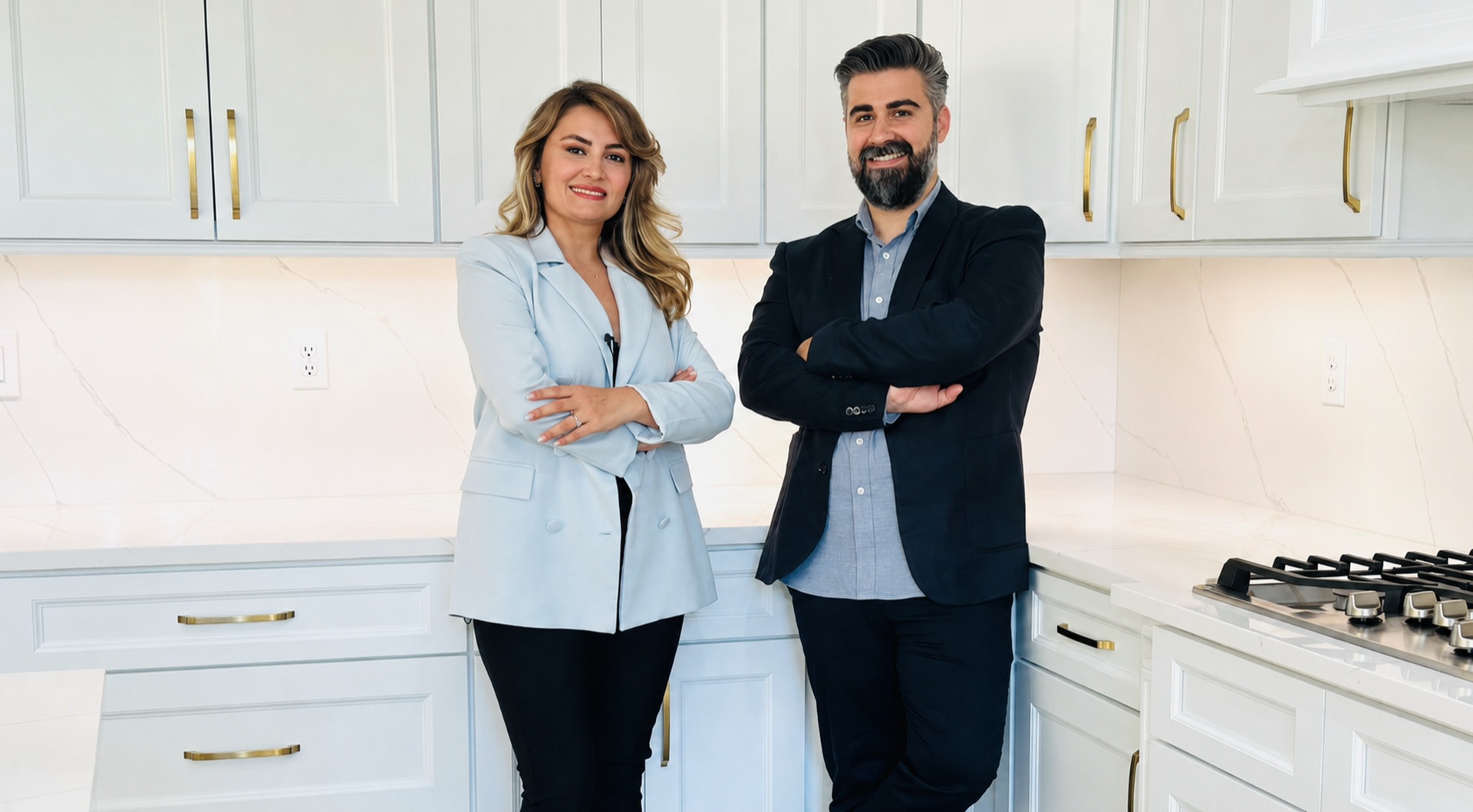The World Cabinets & Closets team