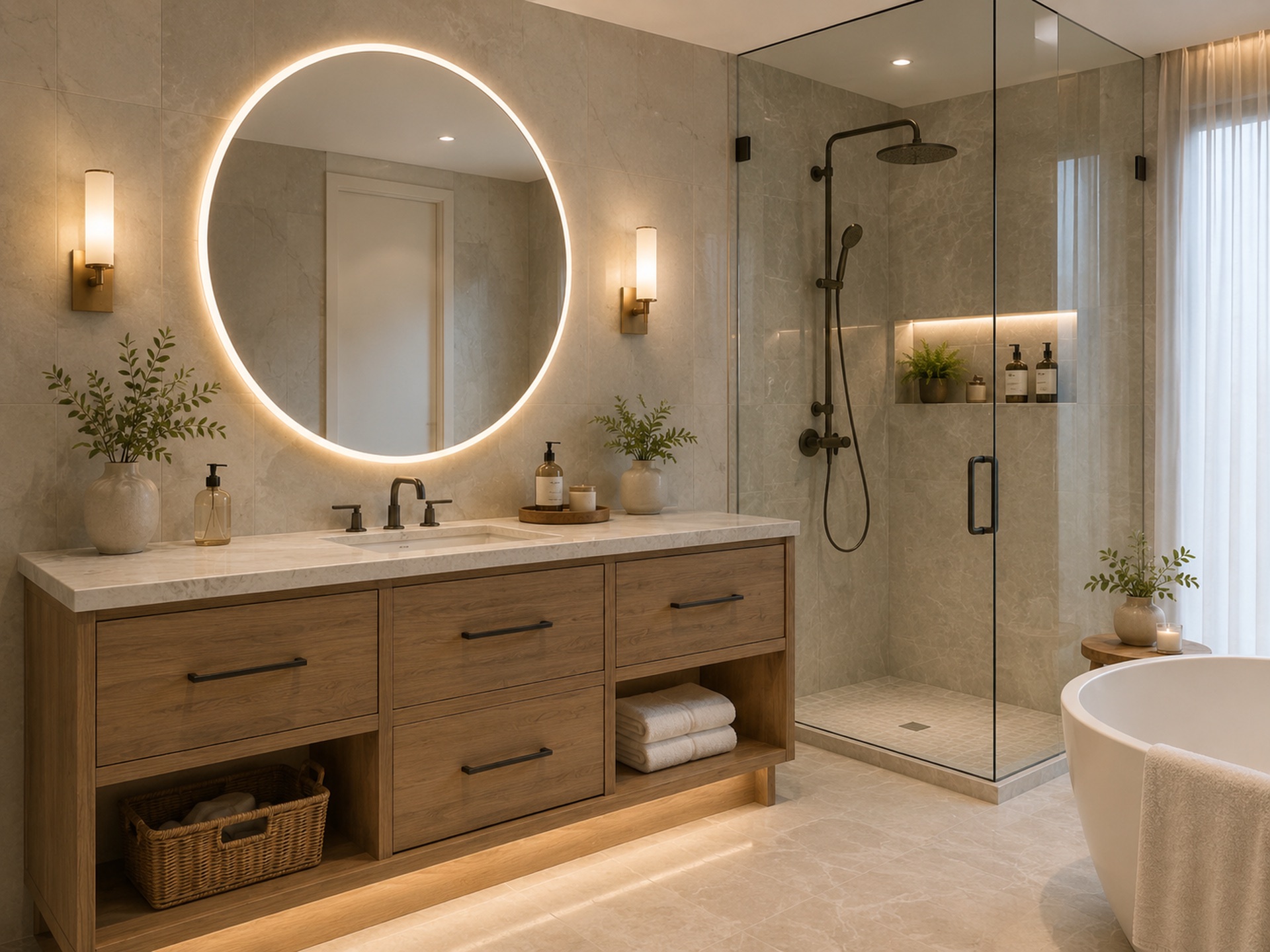 Bathroom Remodeling