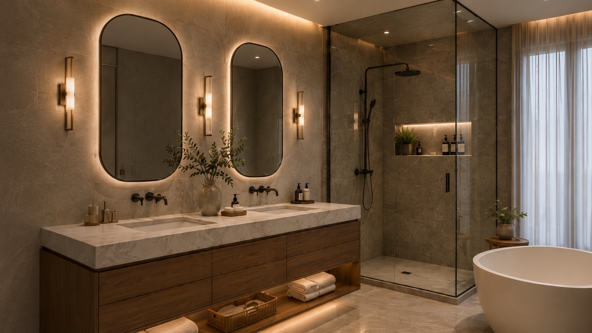 Bathroom project