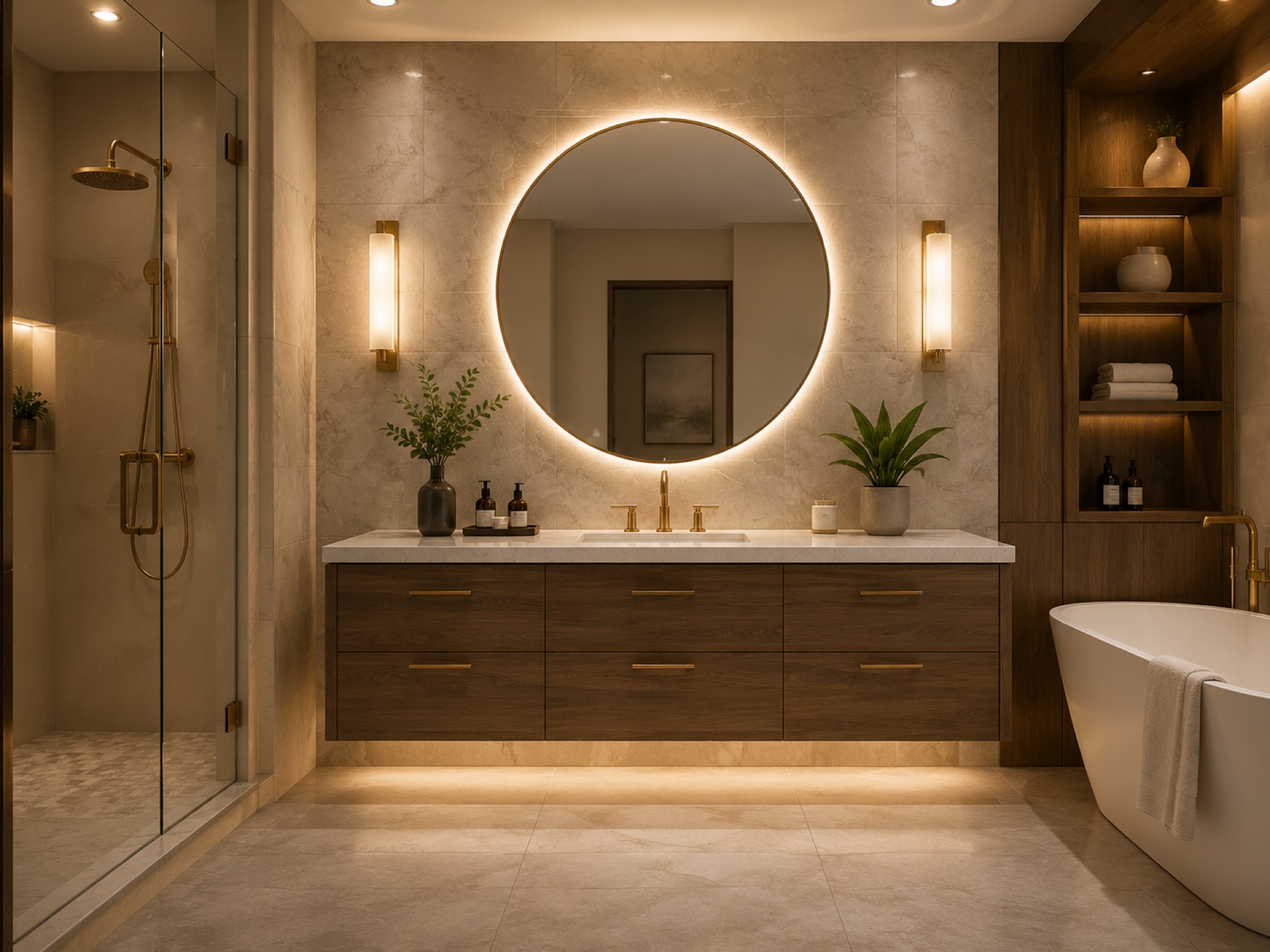 Bathroom Remodeling