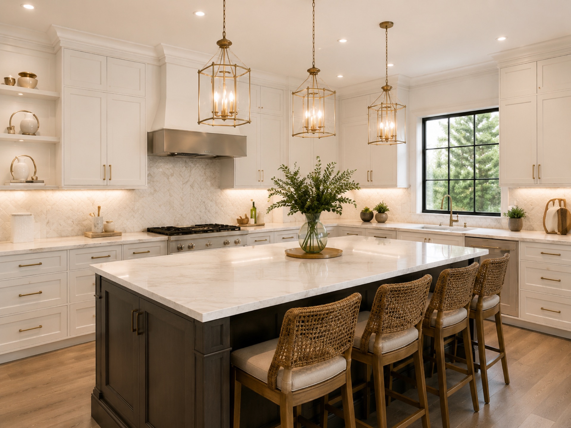 Kitchen project