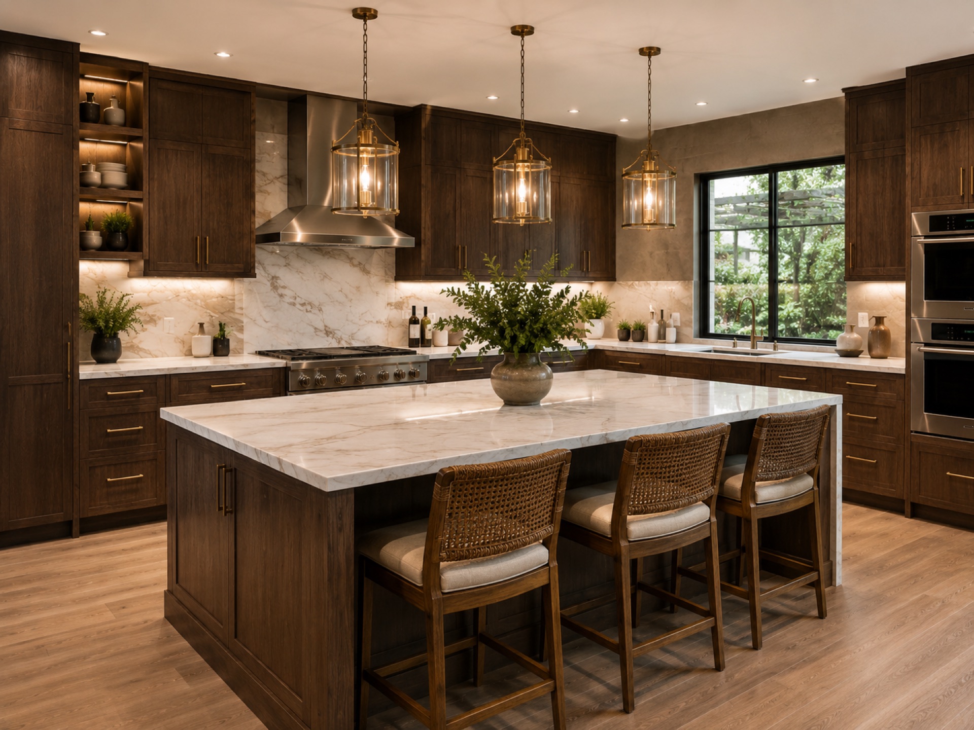 Kitchen project