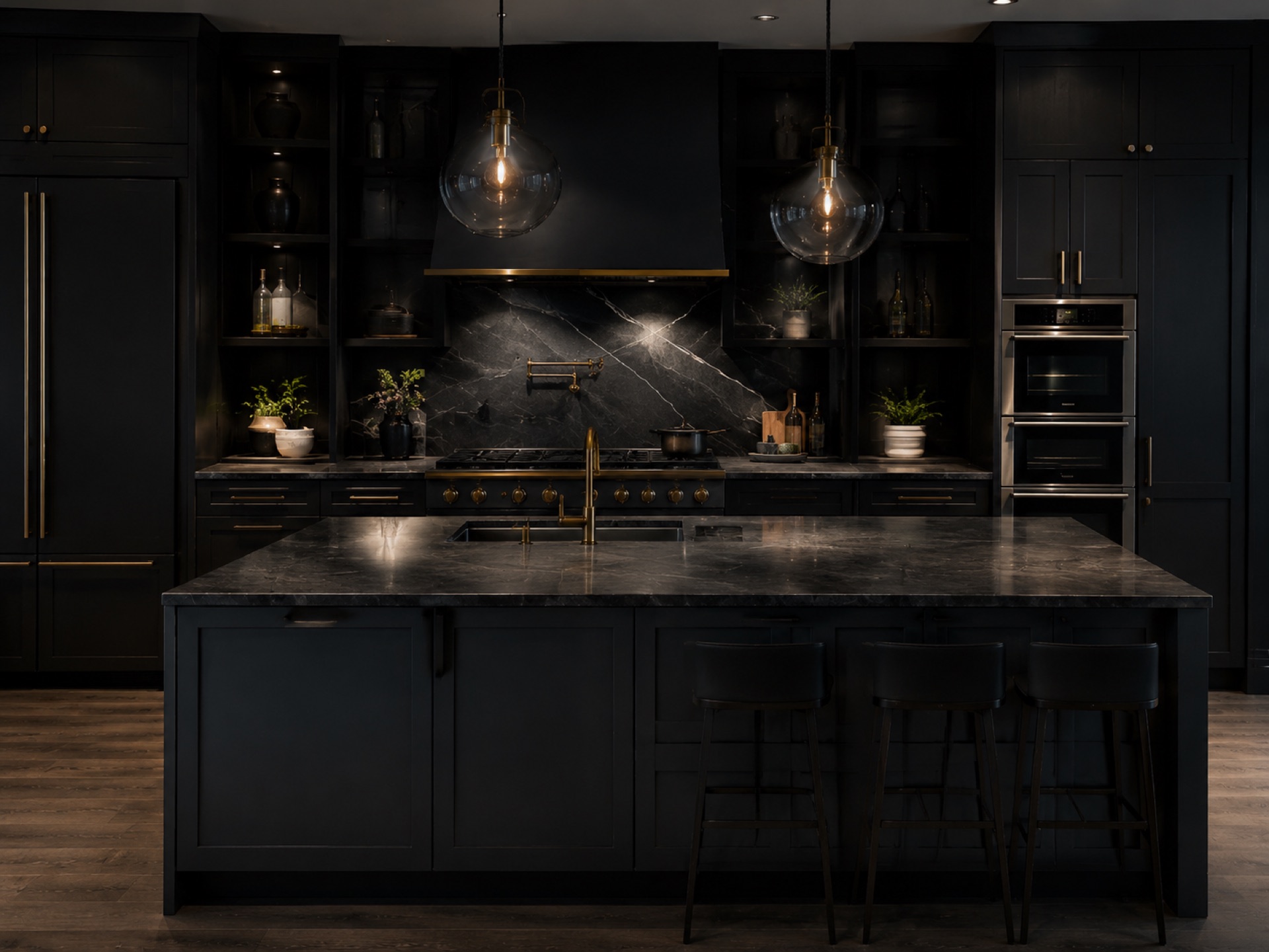 Kitchen project