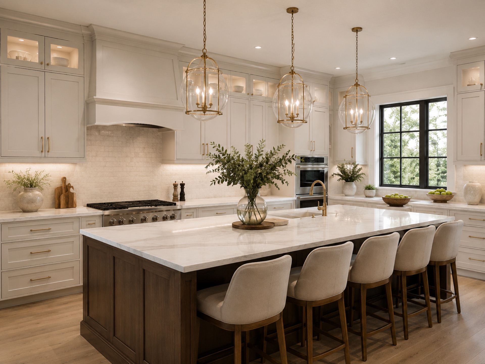 Kitchen project