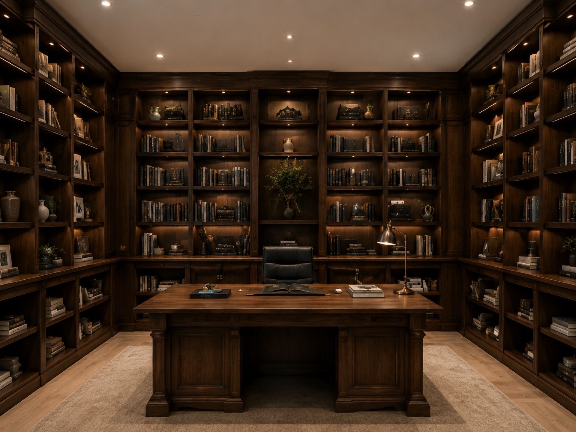 Library project