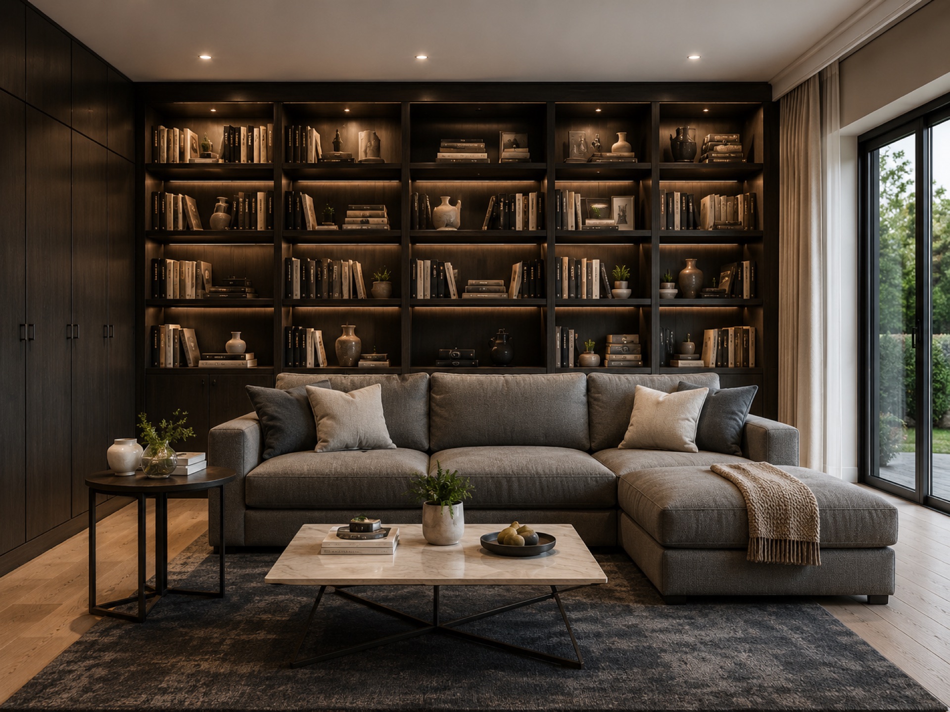 Library project