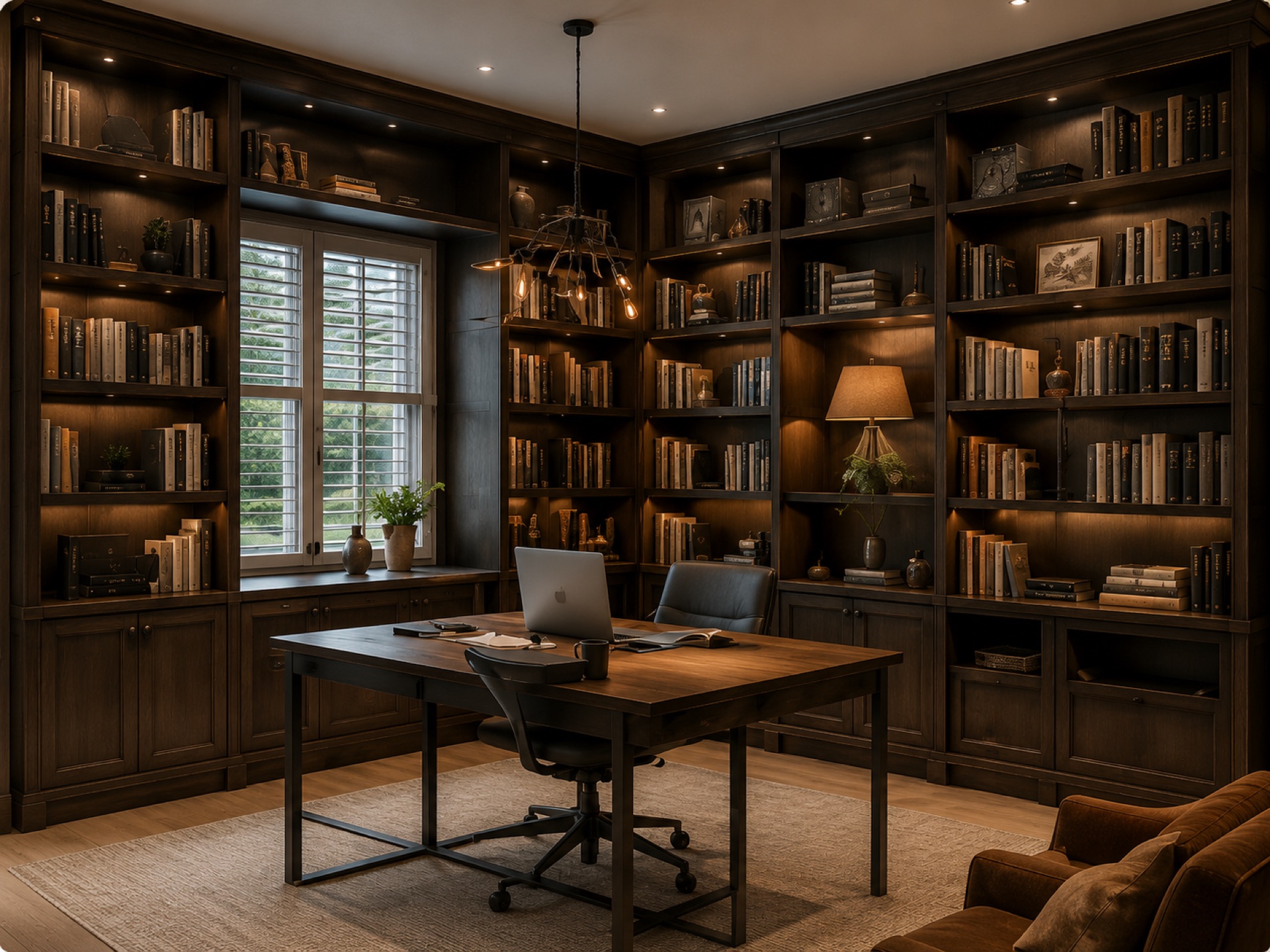 Library project