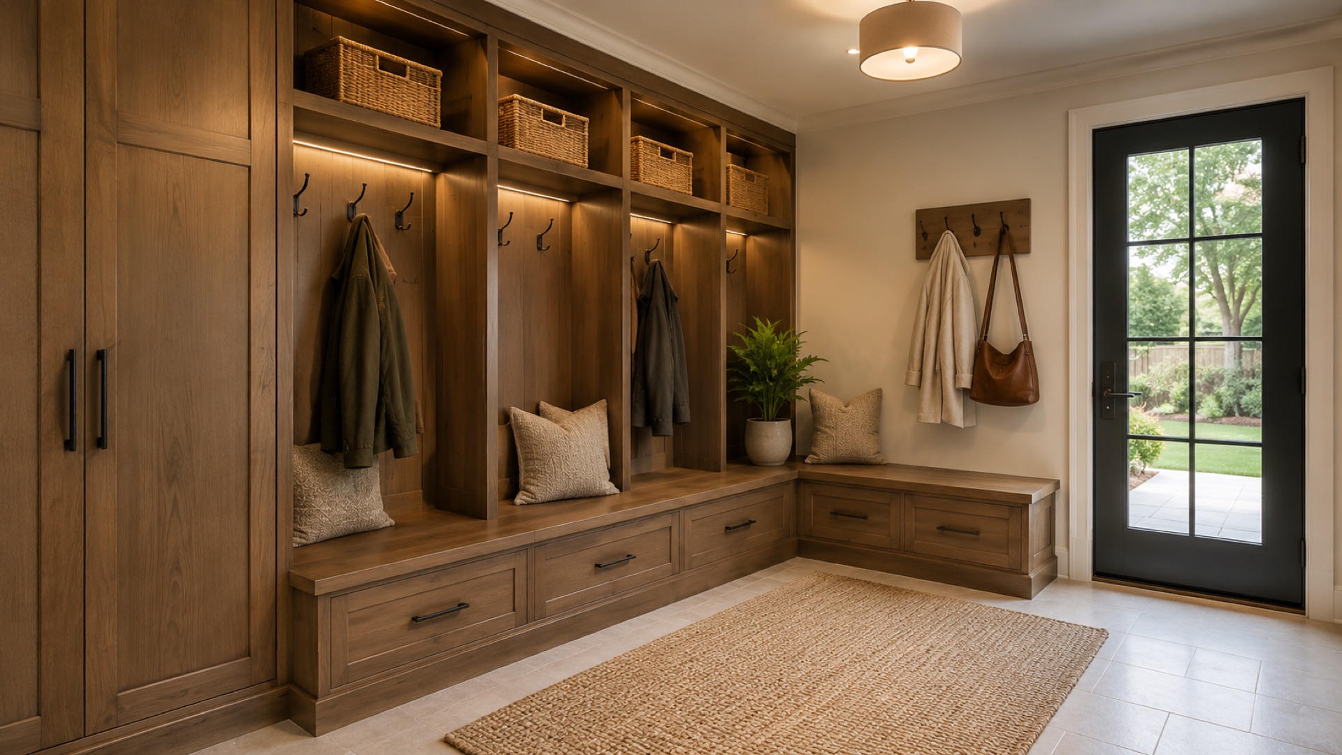 Mudroom