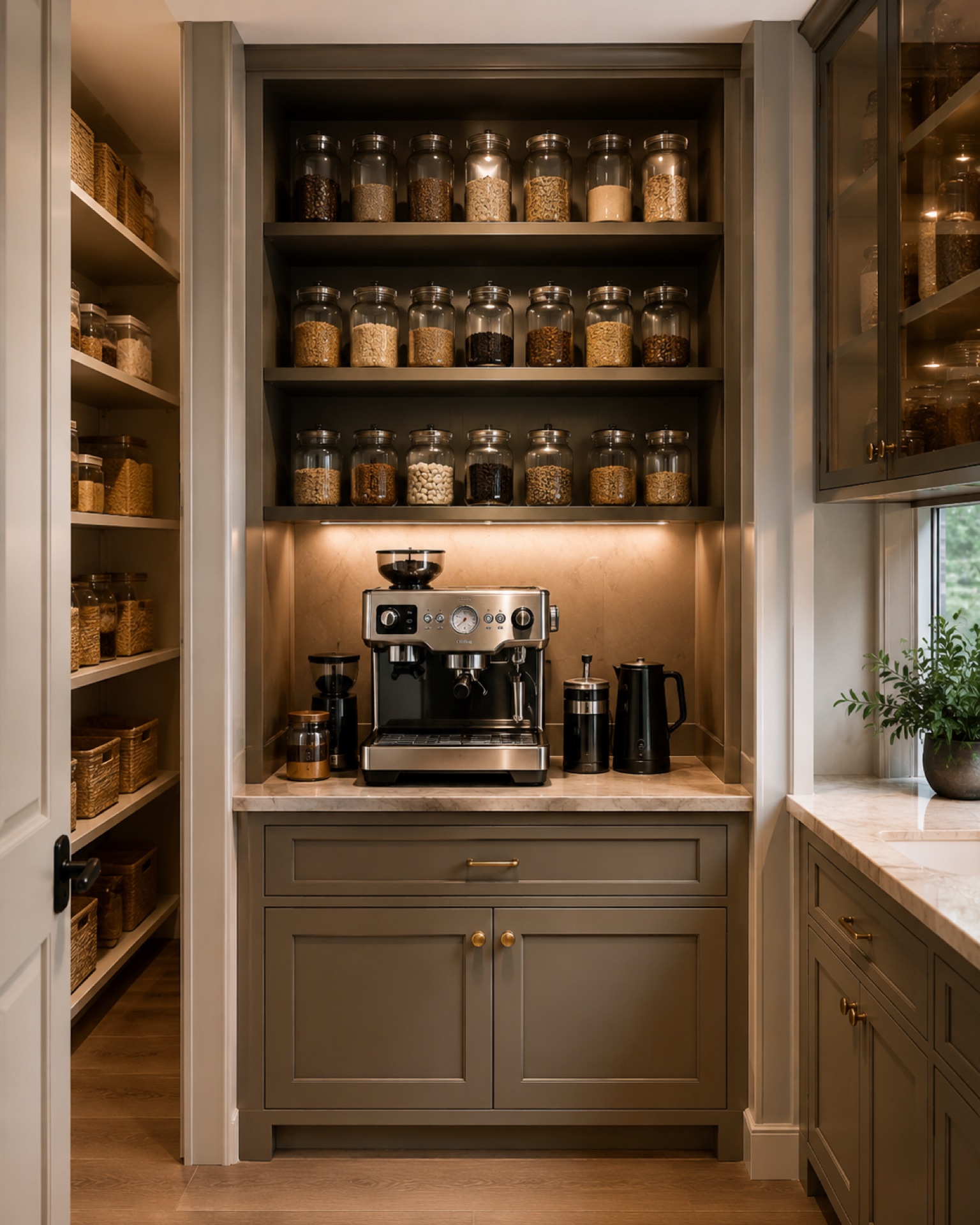 Pantry project