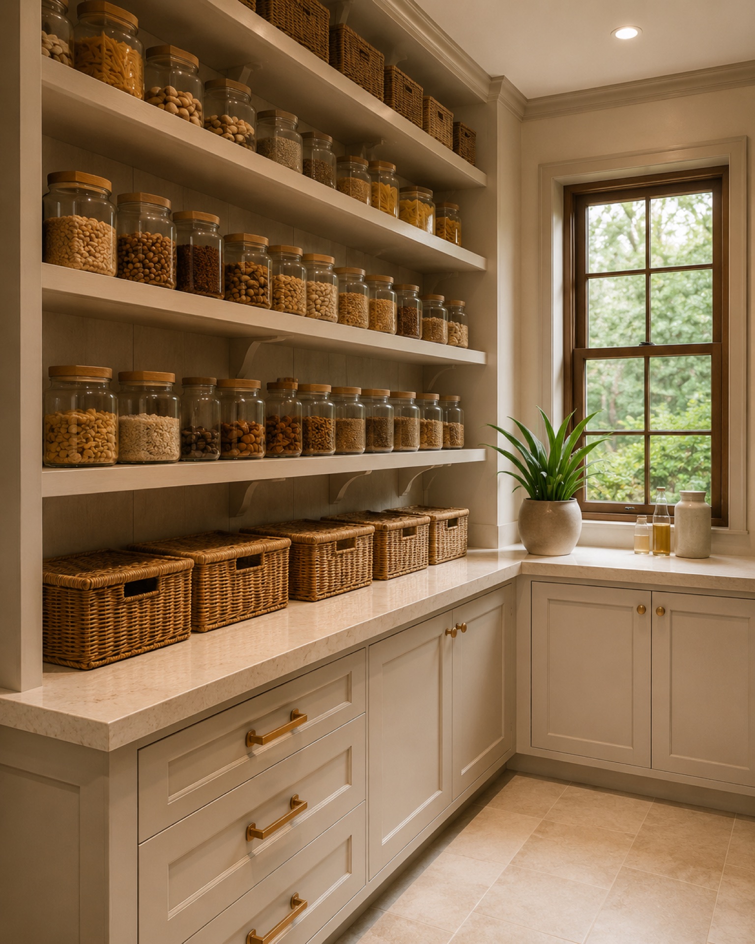 Pantry project